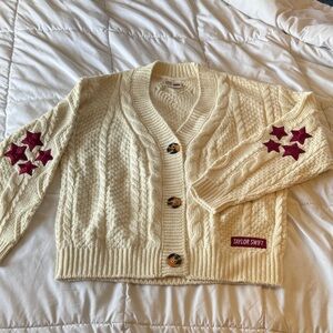 Taylor Swift official RED Cardigan